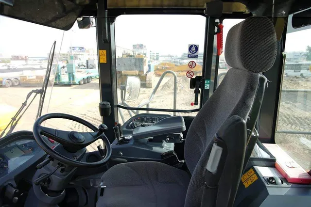 Used Komatsu WA600-6R Wheel Loader 2023 | Al Marwan