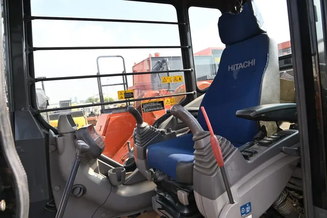 Used 2017 Hitachi EX1200-6 Excavator | Al Marwan