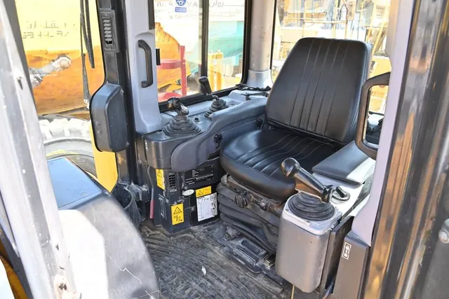 2015 Used Komatsu D155A-6 Tracked Tractor Dozer