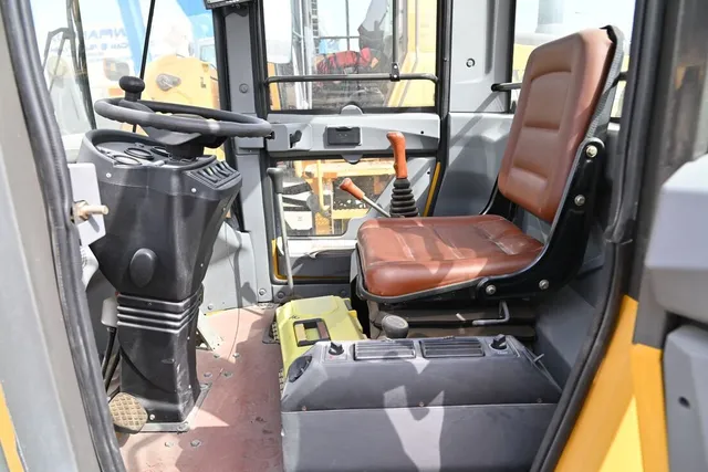 Shanding Mini Wheel Loader 2020 | Al Marwan Heavy Machinery