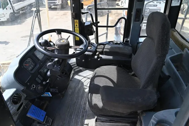Caterpillar 980H Wheel Loader 2007 | Al Marwan Heavy Machinery