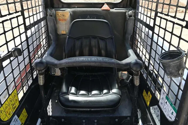 Bobcat S510 Steer Loader 2021 | Al Marwan