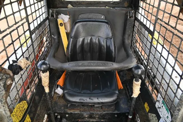 Used Bobcat S510 Skid Loader 2017 | Al Marwan