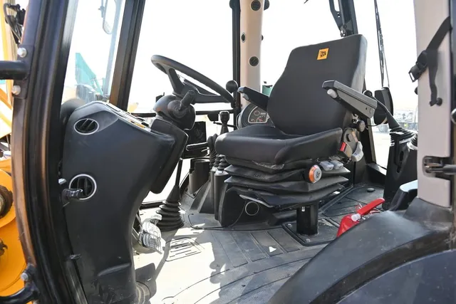 2022 New JCB 3CX Backhoe Loader Digger Shovel Medium 7 ton Machine