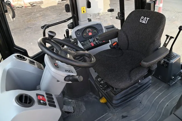 2022 New Cat Caterpillar 426F2 Backhoe Loader Medium 8 Ton Shovel Digger