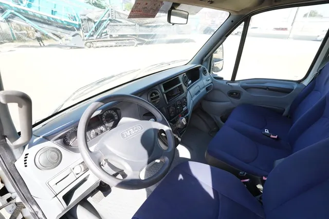 2008 Used Iveco 65C18 Cab Chassis Service Truck Utility 4X6 Truck