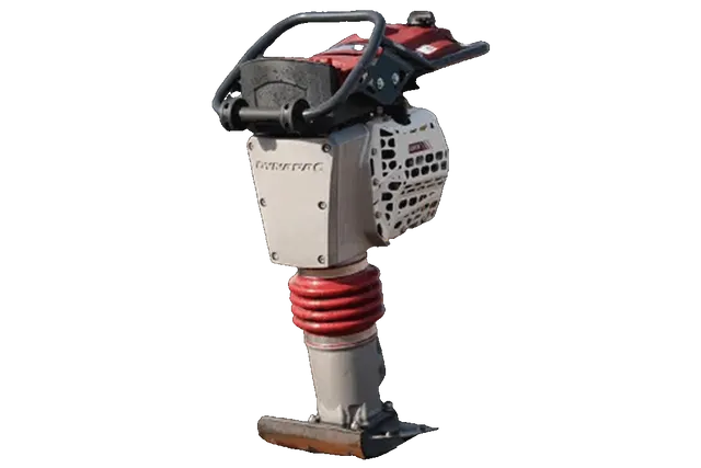 New Dynapac DR7X Rammer Tamper Compaction