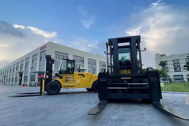 Socma HNF_350 Forklift