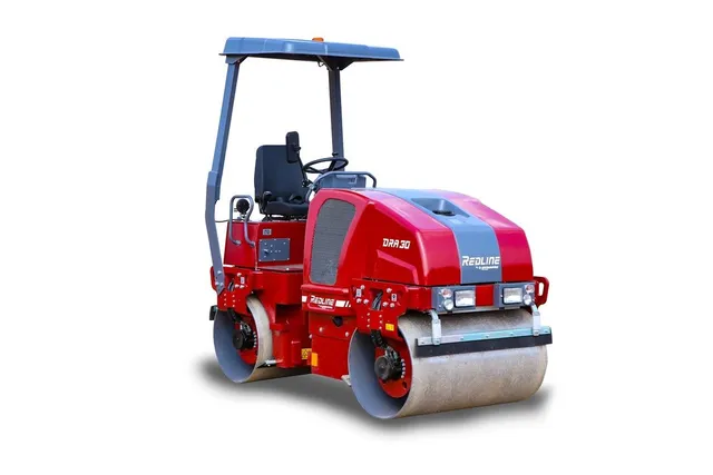 Dynapac Redline DRA30 Double Drum Roller  Al Marwan