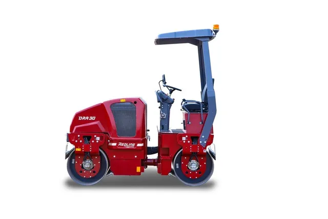Dynapac Redline DRA30 Double Drum Roller  Al Marwan