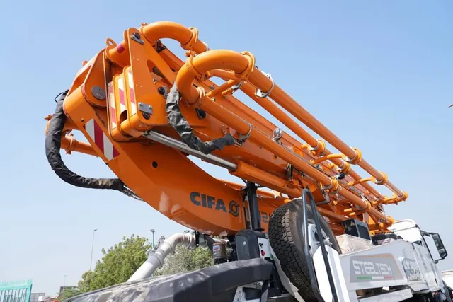 Cifa-K42L-Concrete-Pump