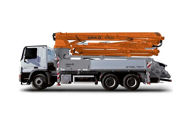 Cifa K30L Concrete Pump Truck main image