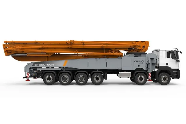 CIFA_K63L_concrete_pump_truck_right_side_view