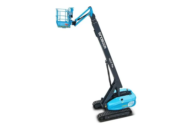 Crawler Telescopic Boom Lift TB22JT high-reach