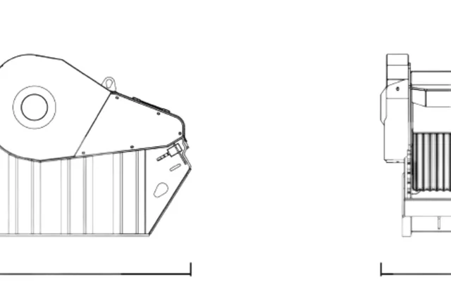 2024 Simex VSE 2 Screening Bucket attachments for sale| Al Marwan