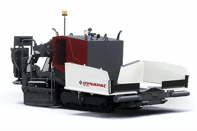 Dynapac F1250CS Compact Paver for Sale|High Quality Results