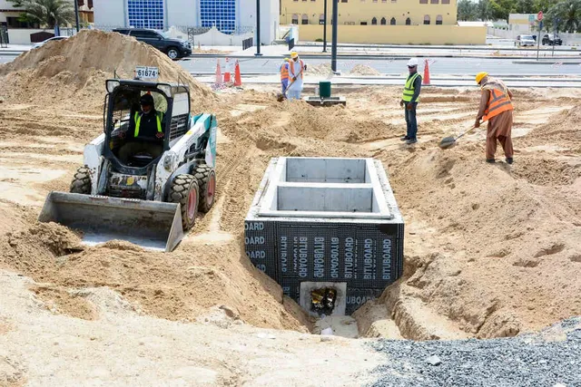 Rent Skid Steer Loader, Bobcat l Al Marwan