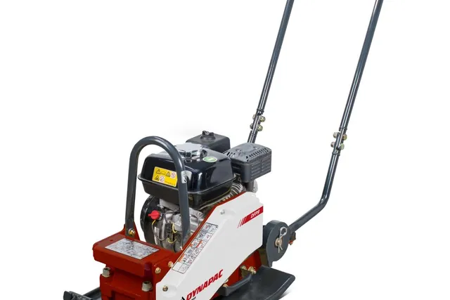 Brand-New Dynapac DFP9 Forward Plate Compactor