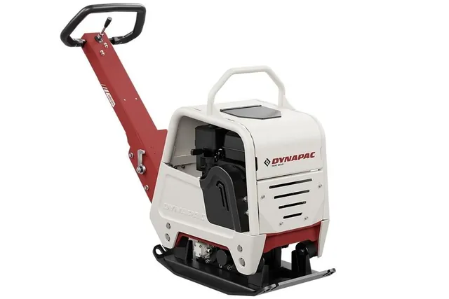 Dynapac DRQ15 Plate Compactor