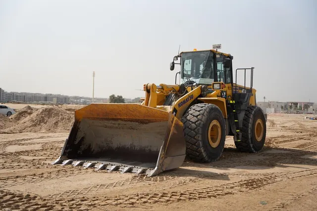 Komatsu WA470-6R Wheel Loader 2022 | Al Marwan