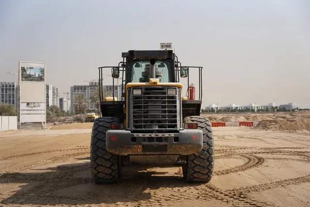 Komatsu WA470-6R Wheel Loader 2022 | Al Marwan