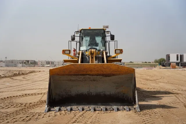 Komatsu WA470-6R Wheel Loader 2022 | Al Marwan