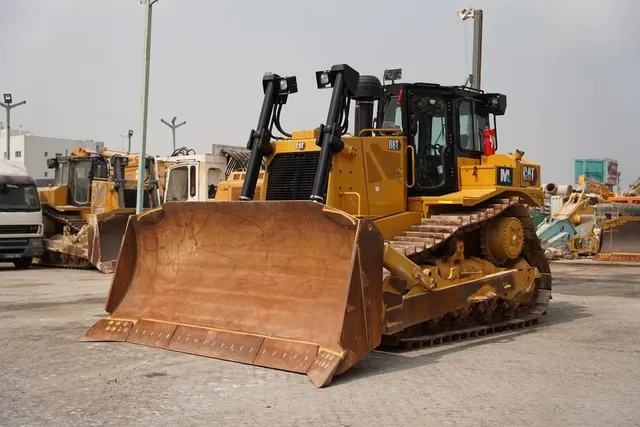 2021 Caterpillar D8T Crawler Dozer | Al Marwan