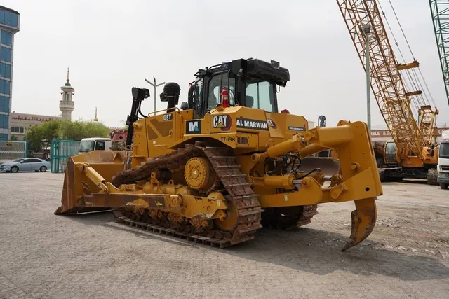 2021 Caterpillar D8T Crawler Dozer | Al Marwan