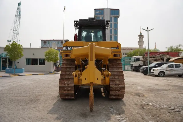 2021 Caterpillar D8T Crawler Dozer | Al Marwan