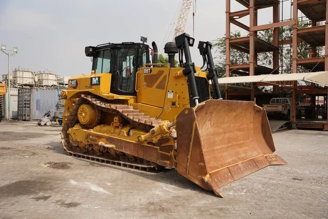 2021 Caterpillar D8T Crawler Dozer | Al Marwan