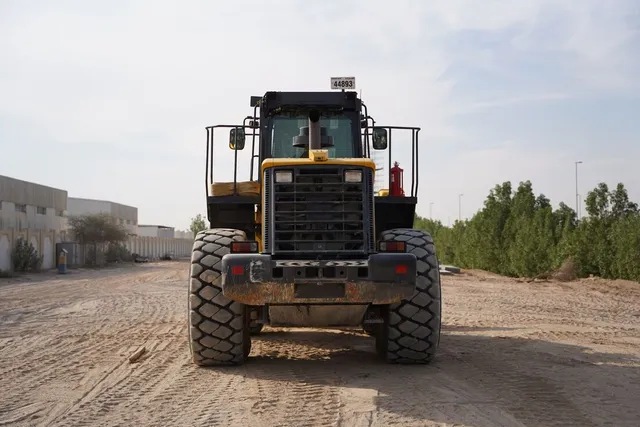 2022 Komatsu WA470-6R Wheel Loader | Al Marwan