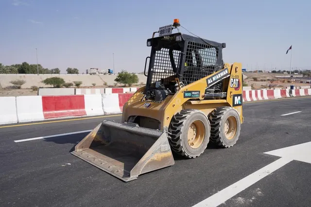 Used Cat 226B3 Skid Steer Loader 2022 | Al Marwan