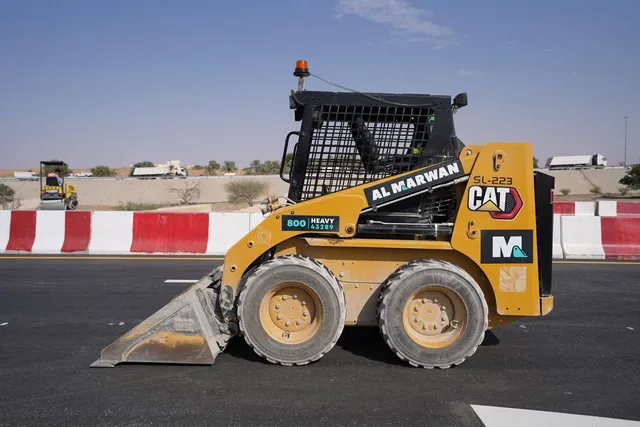 Used Cat 226B3 Skid Steer Loader 2022 | Al Marwan