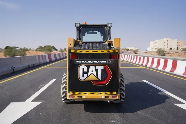 Used Cat 226B3 Skid Steer Loader 2022 | Al Marwan
