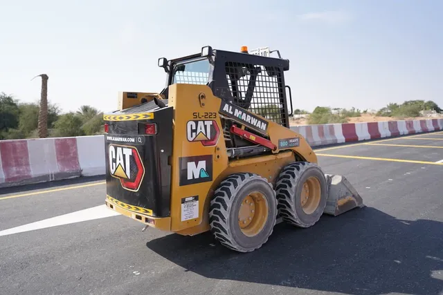 Used Cat 226B3 Skid Steer Loader 2022 | Al Marwan