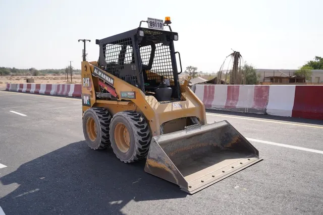 Used Cat 226B3 Skid Steer Loader 2022 | Al Marwan