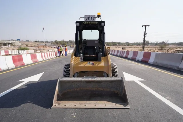 Used Cat 226B3 Skid Steer Loader 2022 | Al Marwan