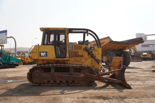 Used Cat D7G Series 2 Bulldozer 2011 | Al Marwan