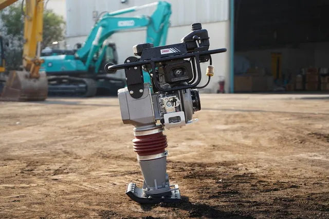 New Dynapac DR8D Rammer Tamper Compaction