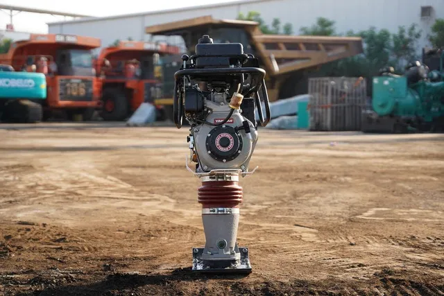 New Dynapac DR8D Rammer Tamper Compaction