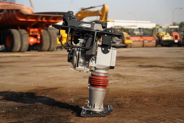 New Dynapac DR8D Rammer Tamper Compaction