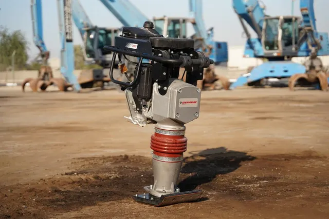 New Dynapac DR8D Rammer Tamper Compaction