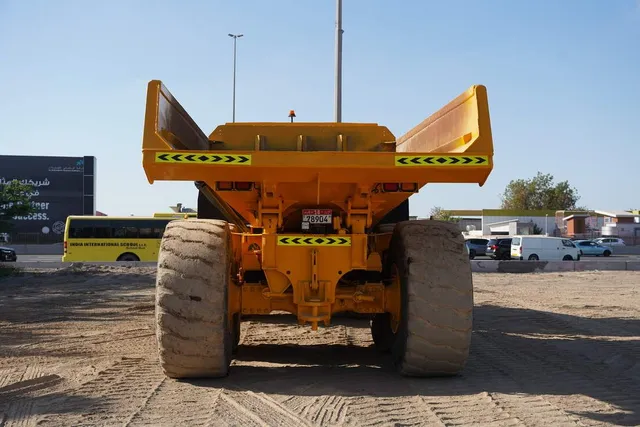 Volvo A40G Dump Truck For Sale, Robust Earthmover |Al Marwan