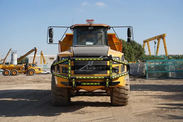 Volvo A40G Dump Truck For Sale, Robust Earthmover |Al Marwan