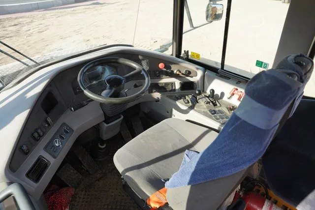 Volvo A40G Dump Truck For Sale, Robust Earthmover |Al Marwan