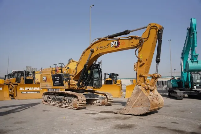 Cat 349 Crawler Excavator 2021 | Al Marwan