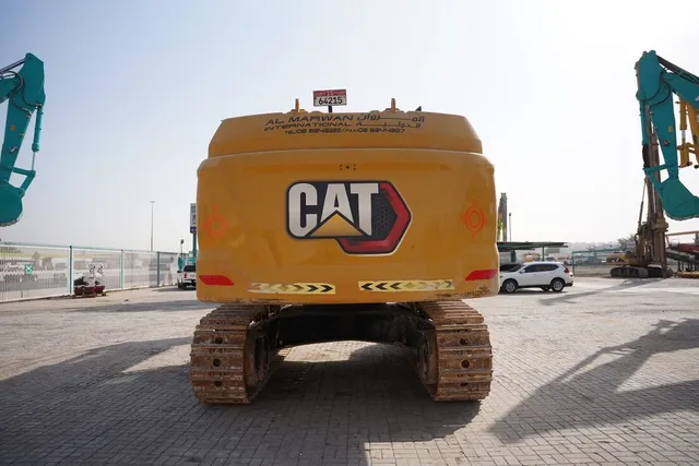 Cat 349 Crawler Excavator 2021 | Al Marwan
