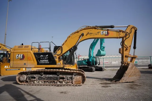 Cat 349 Crawler Excavator 2021 | Al Marwan