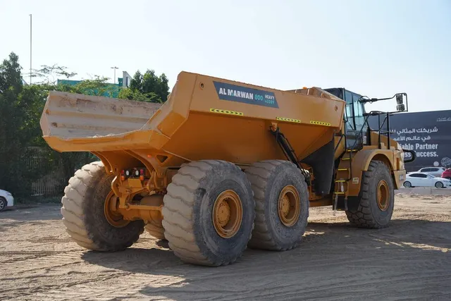 Buy the 2020 Cat 745 Articulated Dump Truck | Al Marwan