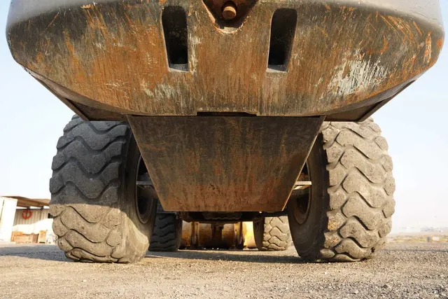 Used Komatsu WA470-5 Wheel Loader 2019 | Al Marwan